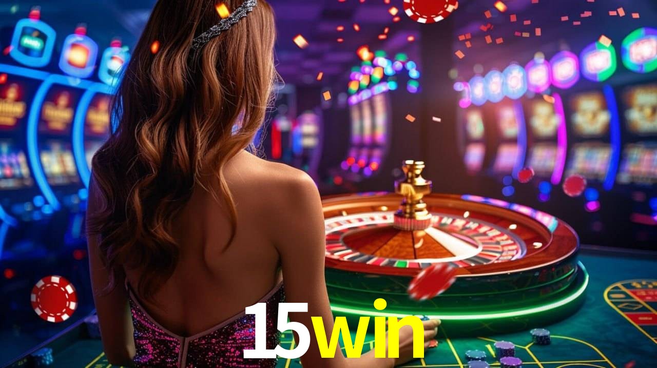 15win App Interface